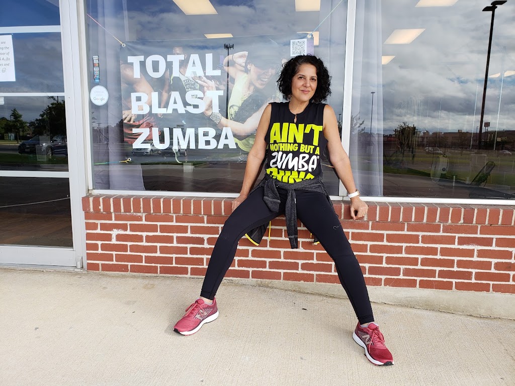 Total Blast Zumba | 2606 S Sheridan Rd Suite F, Tulsa, OK 74129, USA | Phone: (918) 812-5691