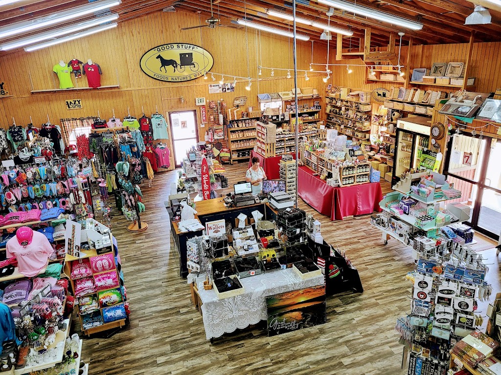 Shipshe General Store | 420 N Van Buren St, Shipshewana, IN 46565, USA | Phone: (260) 768-4663