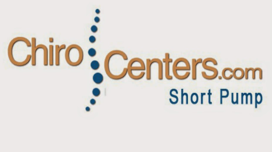 Chiropractic Centers of Virginia -Short Pump | 3037 Lauderdale Dr, Richmond, VA 23233, USA | Phone: (804) 360-2447