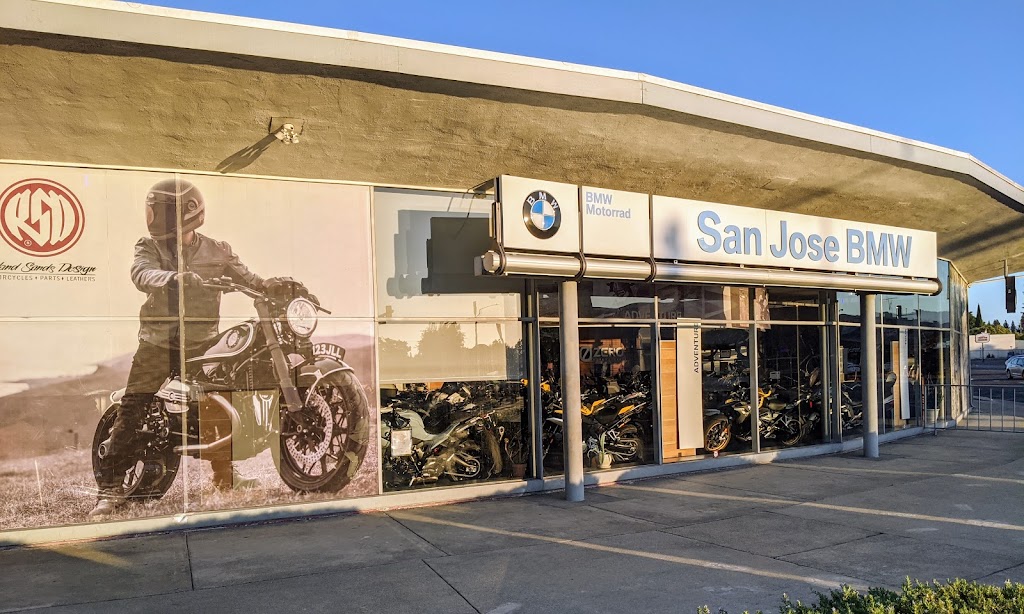 San Jose Motosport | 1990 W San Carlos St, San Jose, CA 95128, USA | Phone: (408) 618-2154