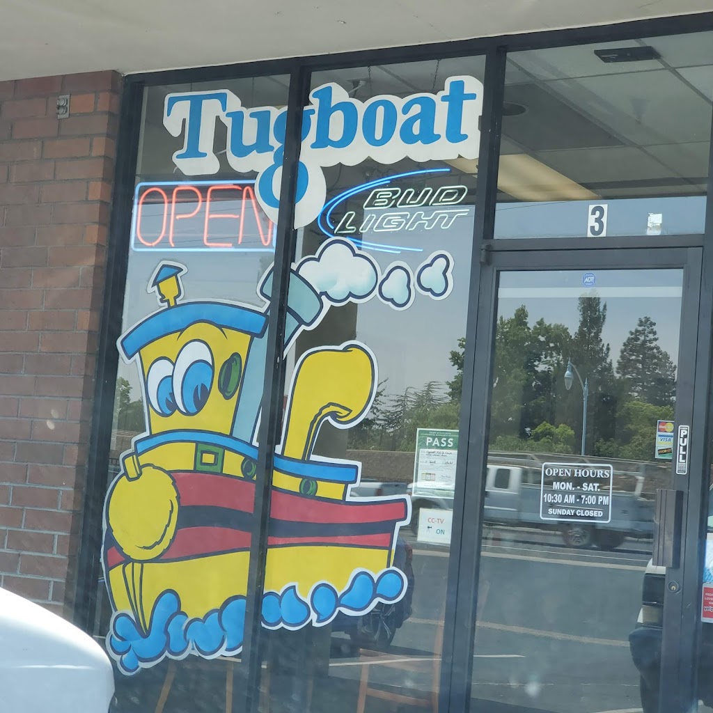 Tugboat Fish & Chips | 4363 Hazel Ave #3, Fair Oaks, CA 95628, USA | Phone: (916) 961-1313