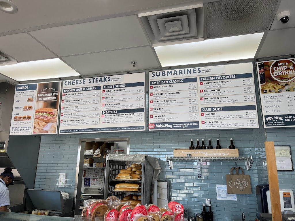 Jersey Mikes Subs | 2550 S Alameda St #F, Vernon, CA 90058, USA | Phone: (323) 233-2774