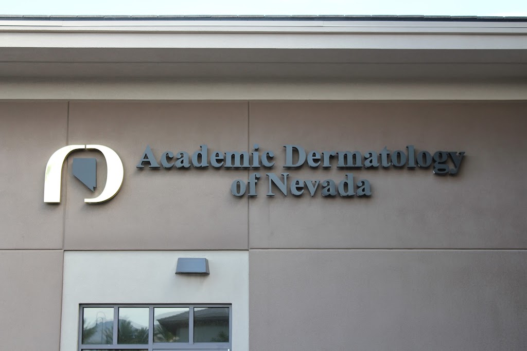 Academic Dermatology of Nevada | 2839 St Rose Pkwy STE 100, Henderson, NV 89052, USA | Phone: (702) 837-8988