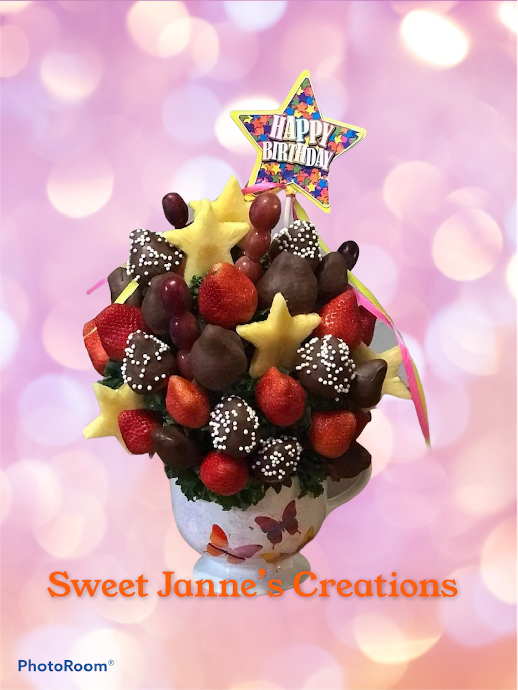 Sweet Janne’s Creations | 916 W Rochelle Rd #171, Irving, TX 75062, USA | Phone: (469) 987-4555