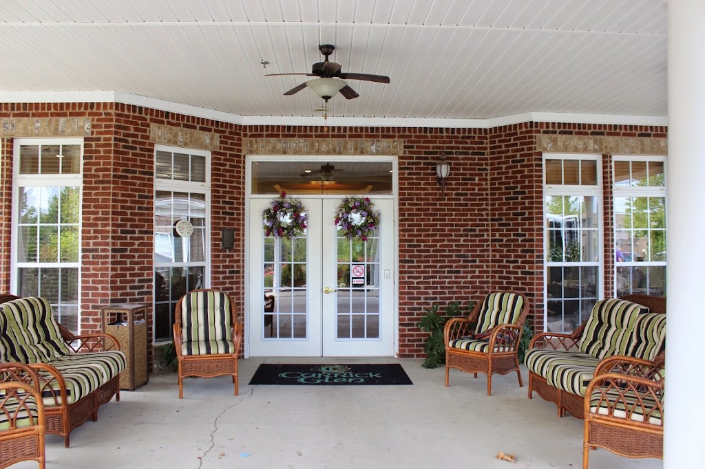 Carrick Glen Senior Living | 100 Carrick Ct, Mt. Juliet, TN 37122, USA | Phone: (615) 758-0953