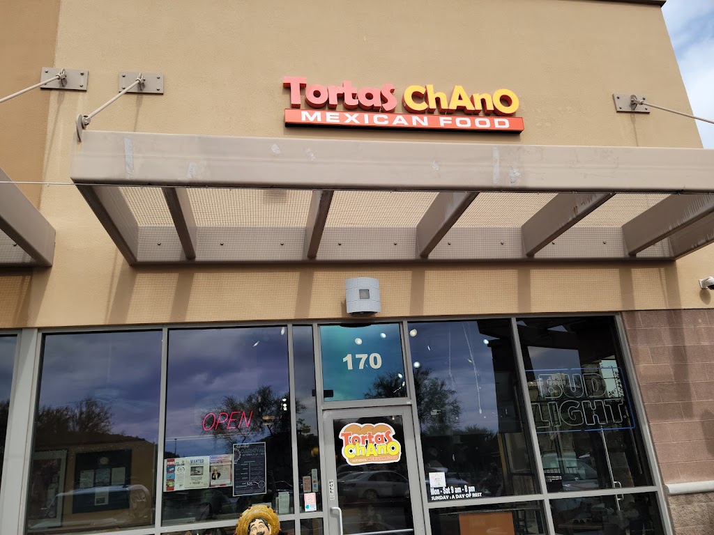 Tortas Chano | 39510 N Daisy Mountain Dr, Anthem, AZ 85086, USA | Phone: (623) 465-1515