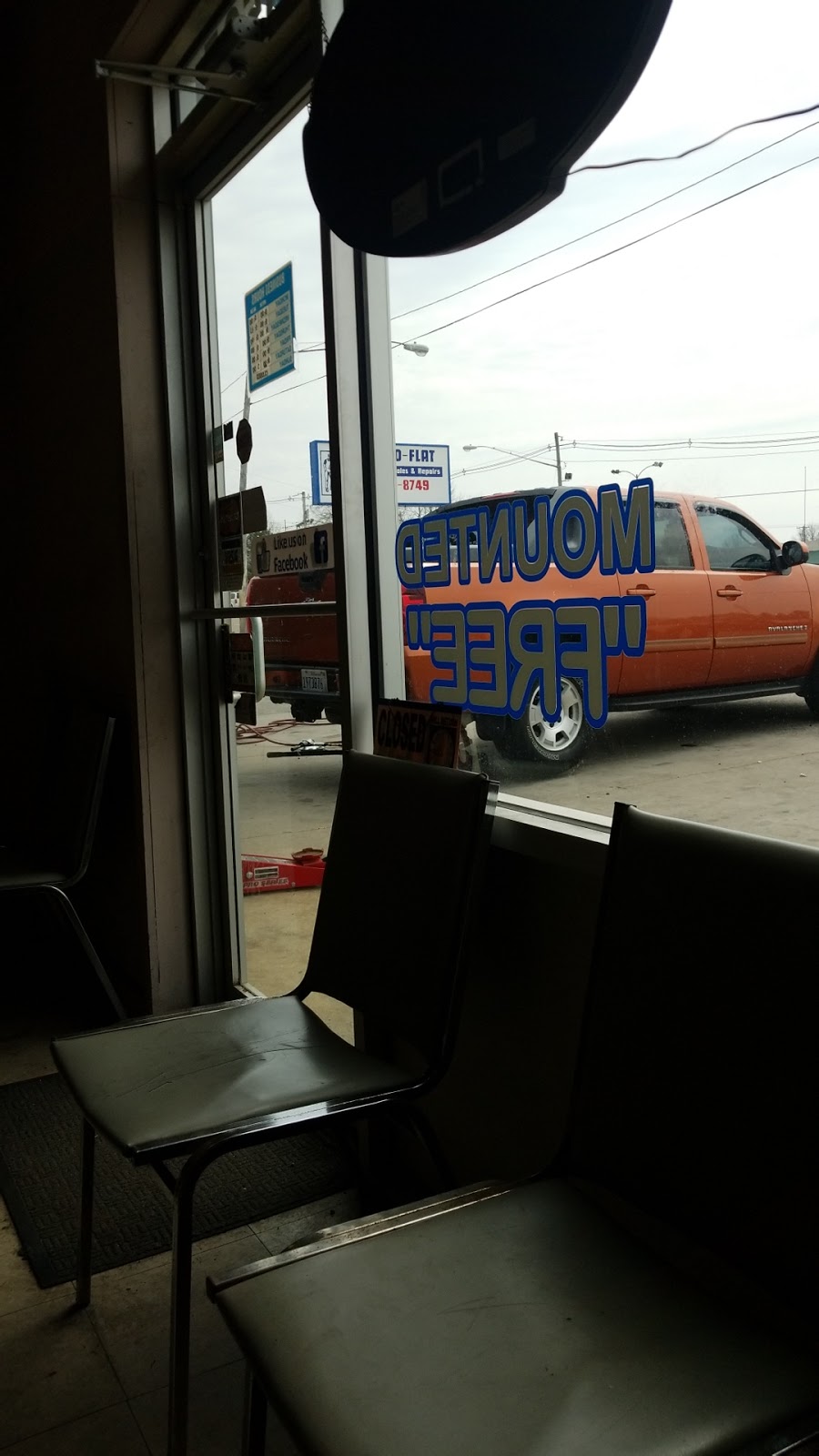 Fix-O-Flat - West Belleville | 5505 N Belt W, Belleville, IL 62226, USA | Phone: (618) 233-8749