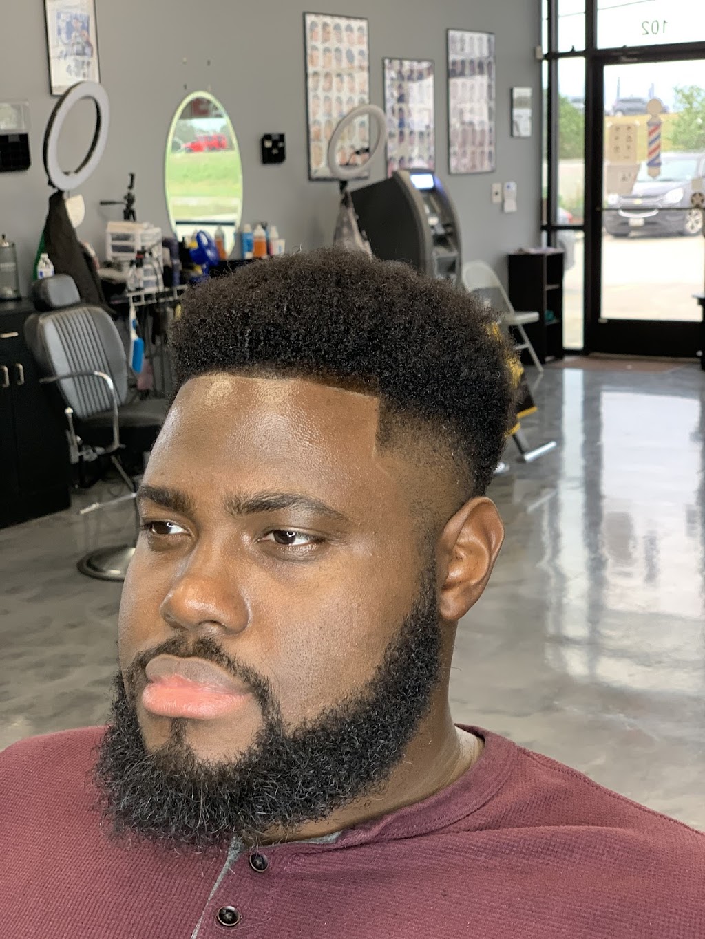 Macs Barbershop (UTSA) | 7325 N Loop 1604 W Suite 102, San Antonio, TX 78249, USA | Phone: (210) 307-5829