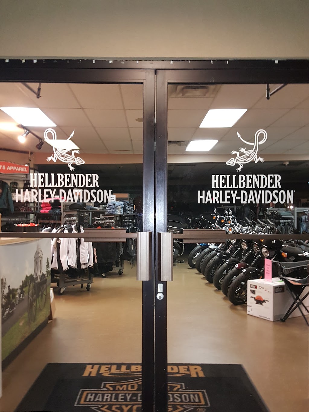 Hellbender Harley-Davidson | 993 S Cobb Dr SE, Marietta, GA 30060 | Phone: (770) 919-0000