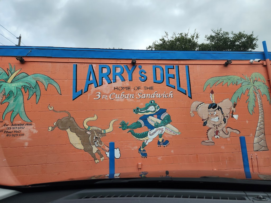 Larrys Deli & Sandwich Shop | 4526 Land O Lakes Blvd, Land O Lakes, FL 34639, USA | Phone: (813) 996-3976