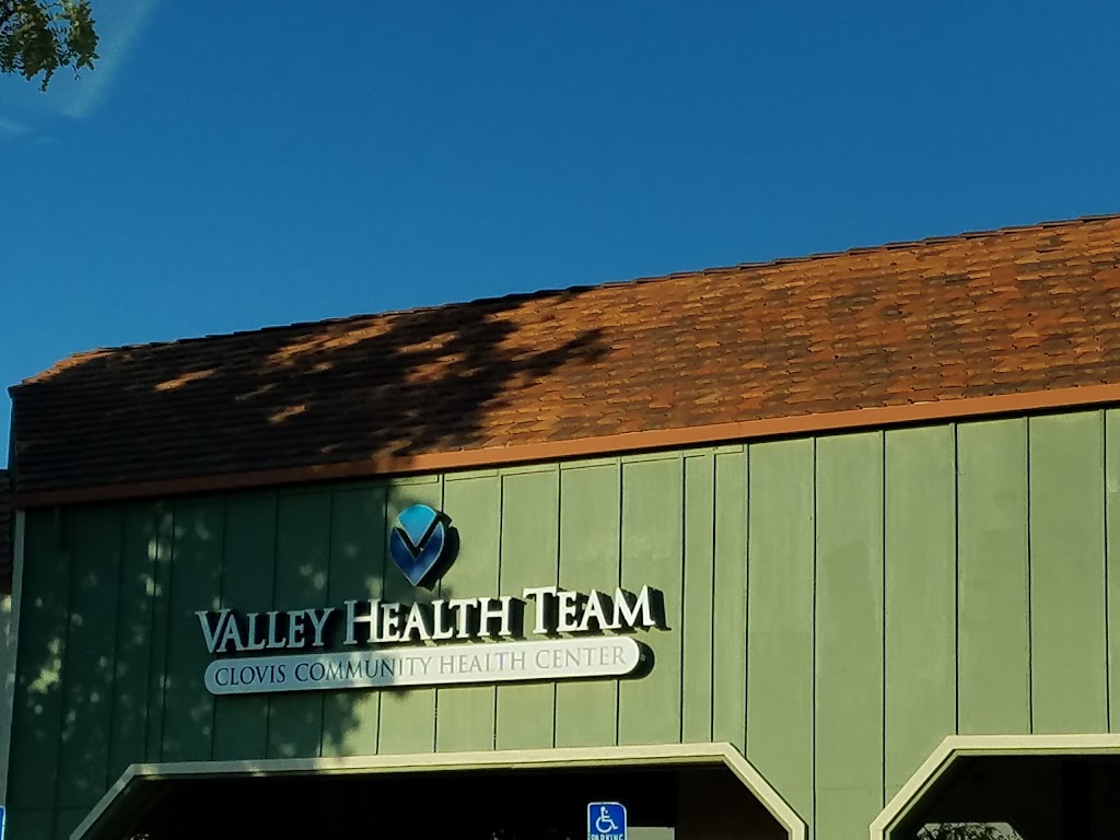 Valley Health Team - Clovis Community Health Center | 180 W Shaw Ave Suite B, Clovis, CA 93612, USA | Phone: (559) 203-6600