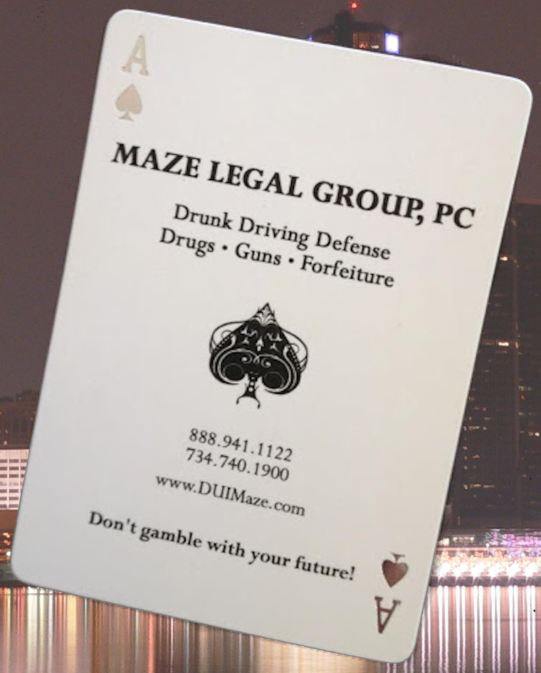 Maze Legal Group PC | 37211 Goddard Rd, Romulus, MI 48174, USA | Phone: (734) 941-8800