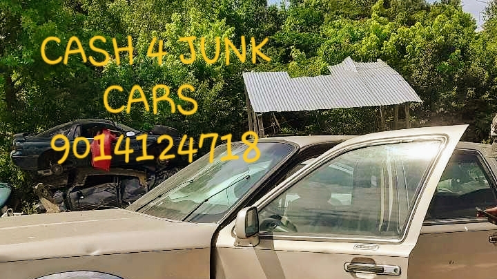 Jay Cash for Junk Cars | Prado Ave, Memphis, TN 38116, USA | Phone: (901) 412-4718