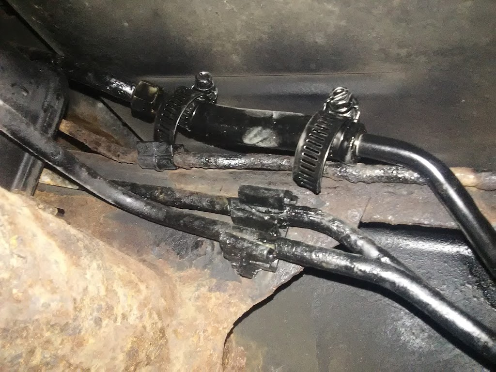 Christophers Automotive | 530 Indiana Ave, Richmond, IN 47374, USA | Phone: (765) 962-8736