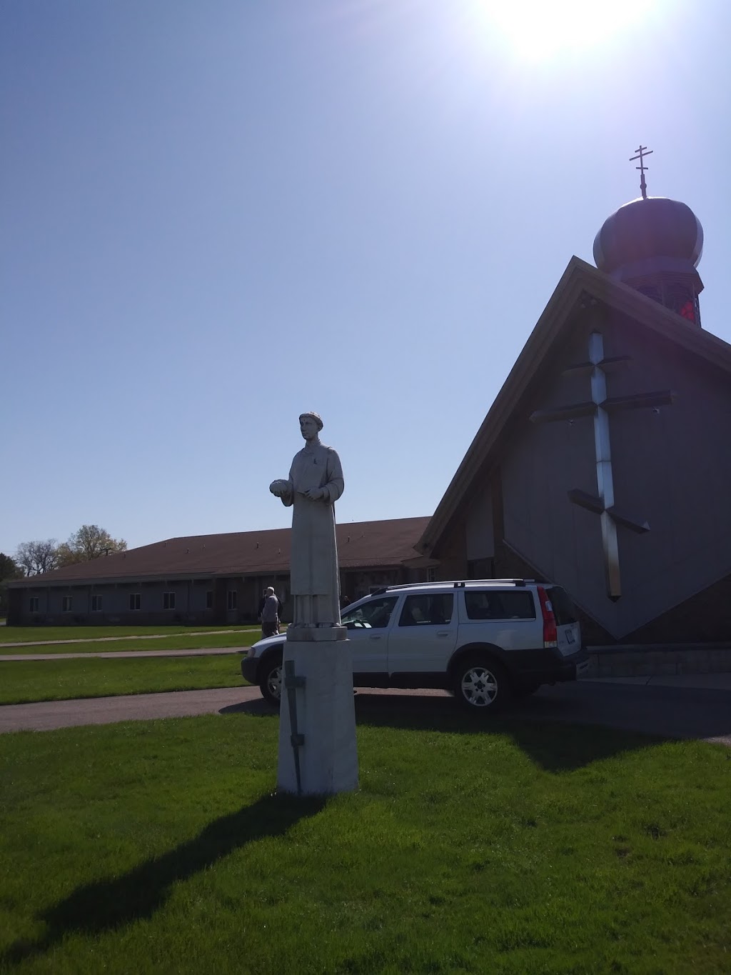 St. Stephen Byzantine Catholic Church | 4141 Laurence Ave, Allen Park, MI 48101, USA | Phone: (313) 382-5901