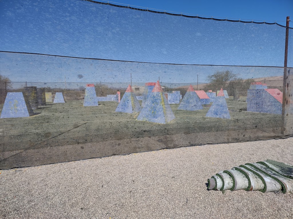 Disruptive Paintball & Airsoft Field | 10218 W Tangerine Rd, Marana, AZ 85653, USA | Phone: (520) 260-6384