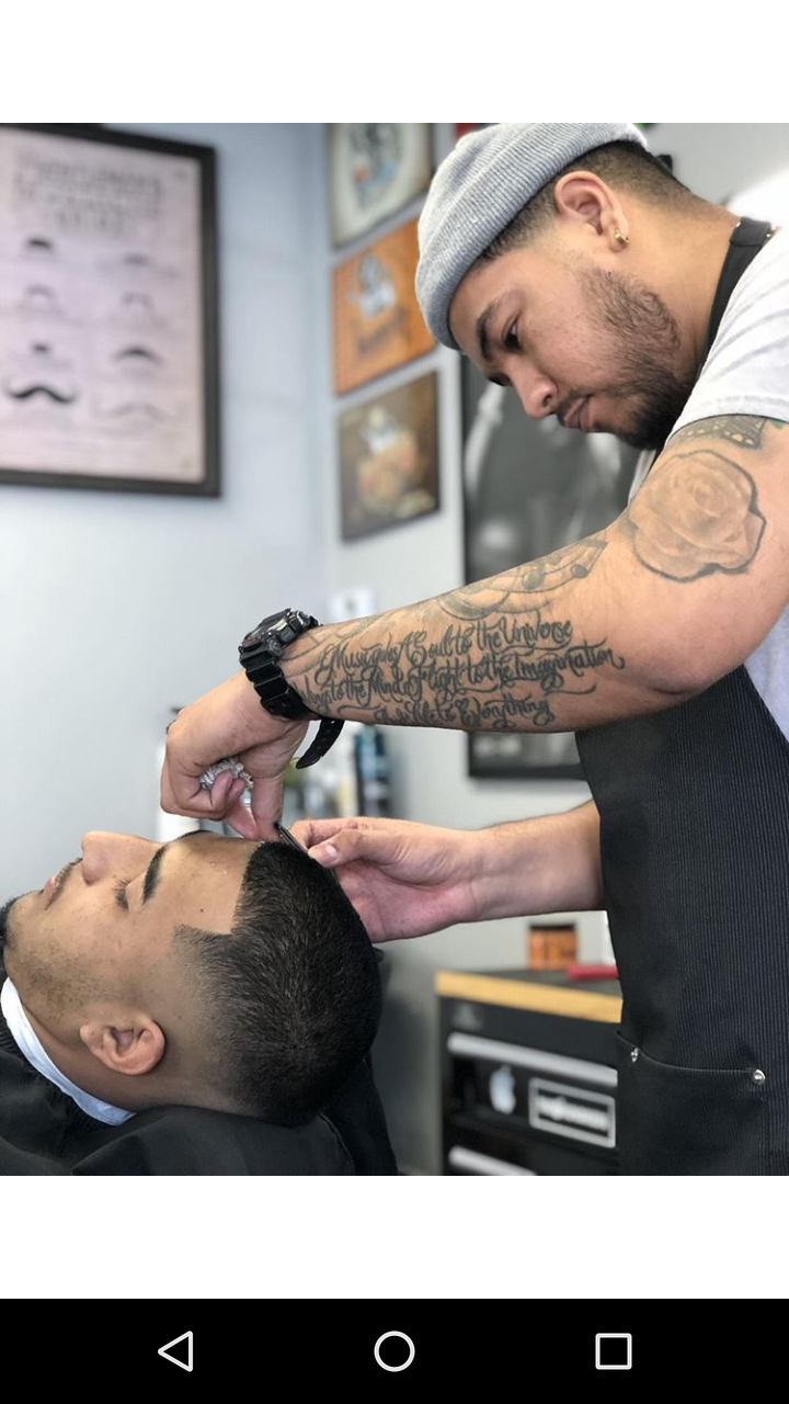 Cali Style Barbershop | 1504 S Euclid St, Anaheim, CA 92804, USA | Phone: (714) 774-1150