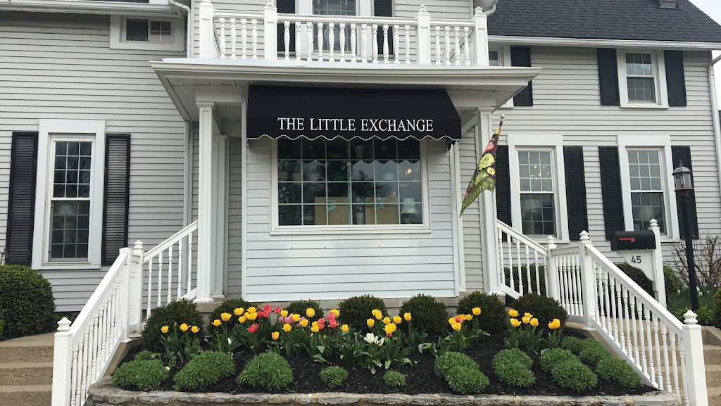 Little Exchange Fine Gifts | 45 Park Ave, Dayton, OH 45419, USA | Phone: (937) 299-1561