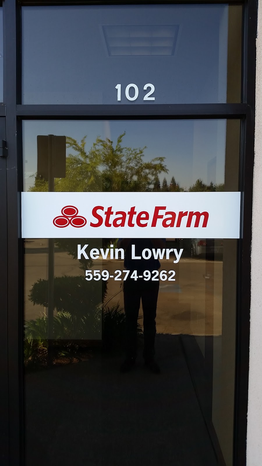 Kevin Lowry - State Farm Insurance Agent | 3644 E Ashlan Ave, Fresno, CA 93726, USA | Phone: (559) 274-9262