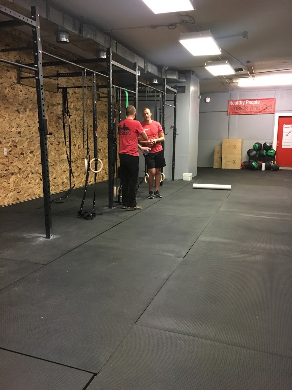 Trinity Fitness Kingman | 106 N Main St, Kingman, KS 67068, USA | Phone: (316) 393-6237