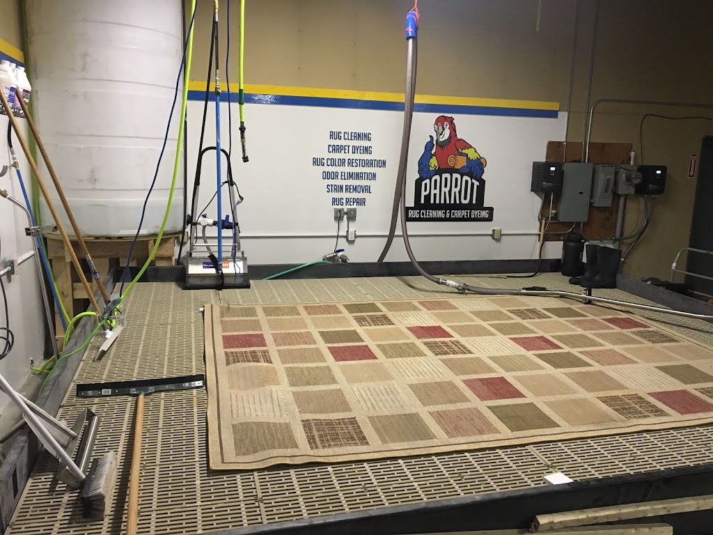 Parrot Rug Cleaning & More | 83 County Rd B E, Little Canada, MN 55117, USA | Phone: (651) 661-1987