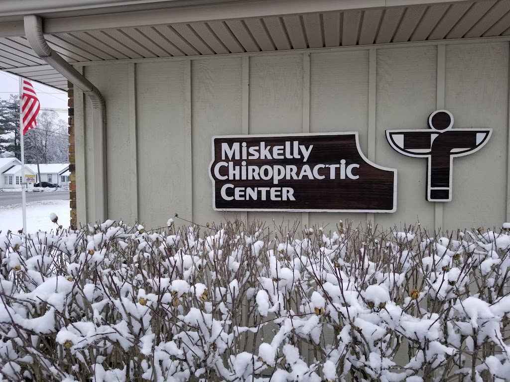 Miskelly Chiropractic Center | 2811 Lower Huntington Rd, Fort Wayne, IN 46809, USA | Phone: (260) 747-1596