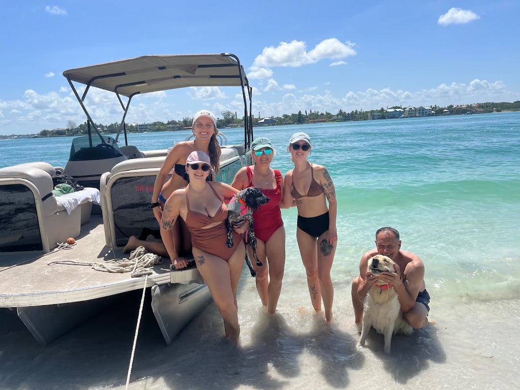 Siesta Key Boat Rentals at Bayfront Marina | 8865 Midnight Pass Rd, Sarasota, FL 34242, USA | Phone: (941) 349-9449