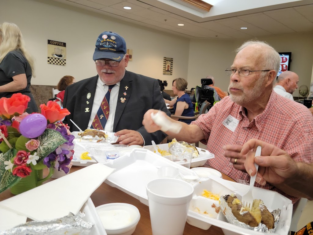 Texas State Veterans Home | 1300 Seven Oaks Rd, Bonham, TX 75418, USA | Phone: (903) 640-8387