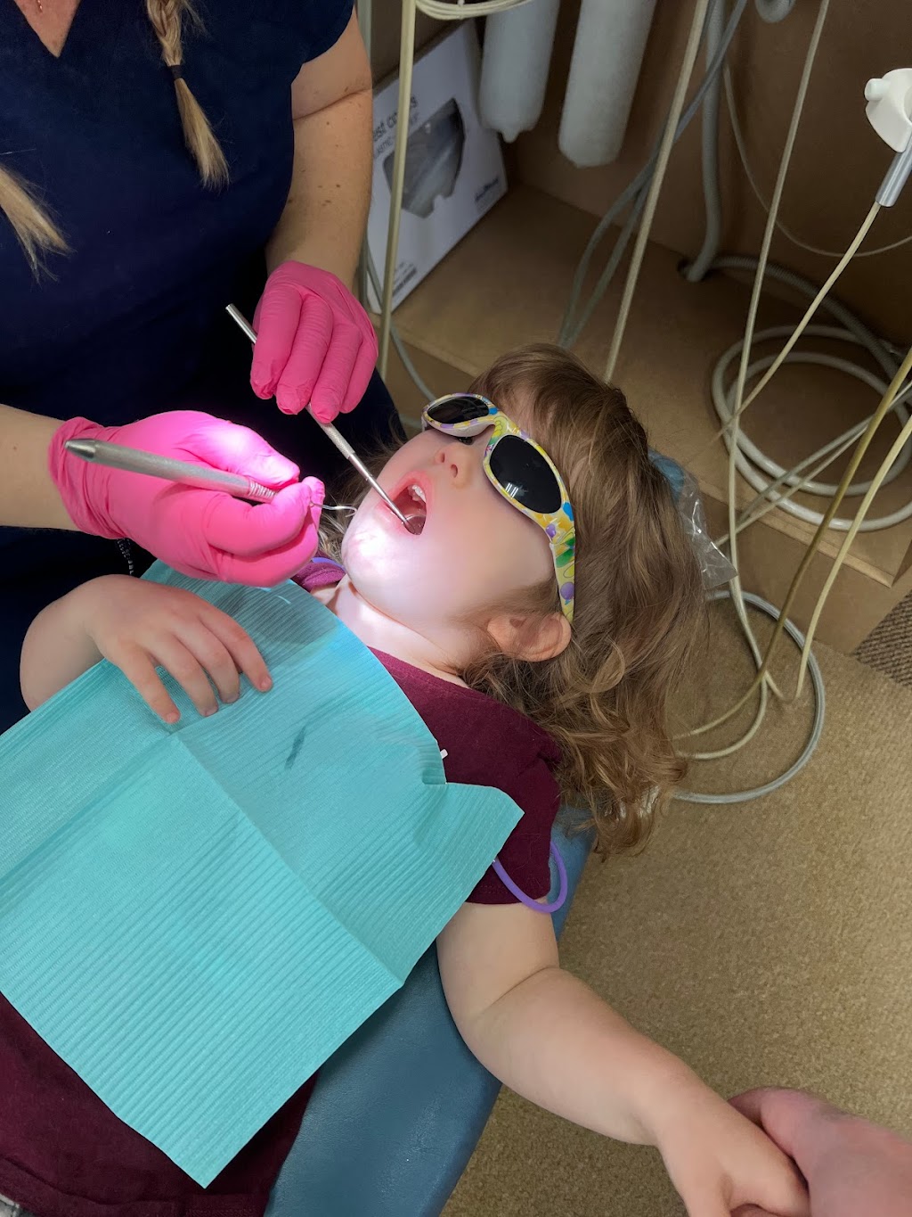 Childrens Dentistry of Coffee Creek | 2800 N Kelly Ave Suite 200, Edmond, OK 73003, USA | Phone: (405) 562-2222