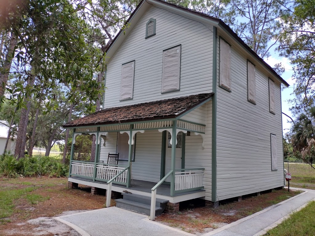 Heritage Village | 11909 125th St, Largo, FL 33774, USA | Phone: (727) 582-2123