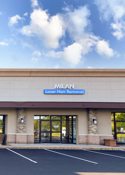Milan Laser Hair Removal | 65 Wolf Rd, Colonie, NY 12205, USA | Phone: (518) 223-9045