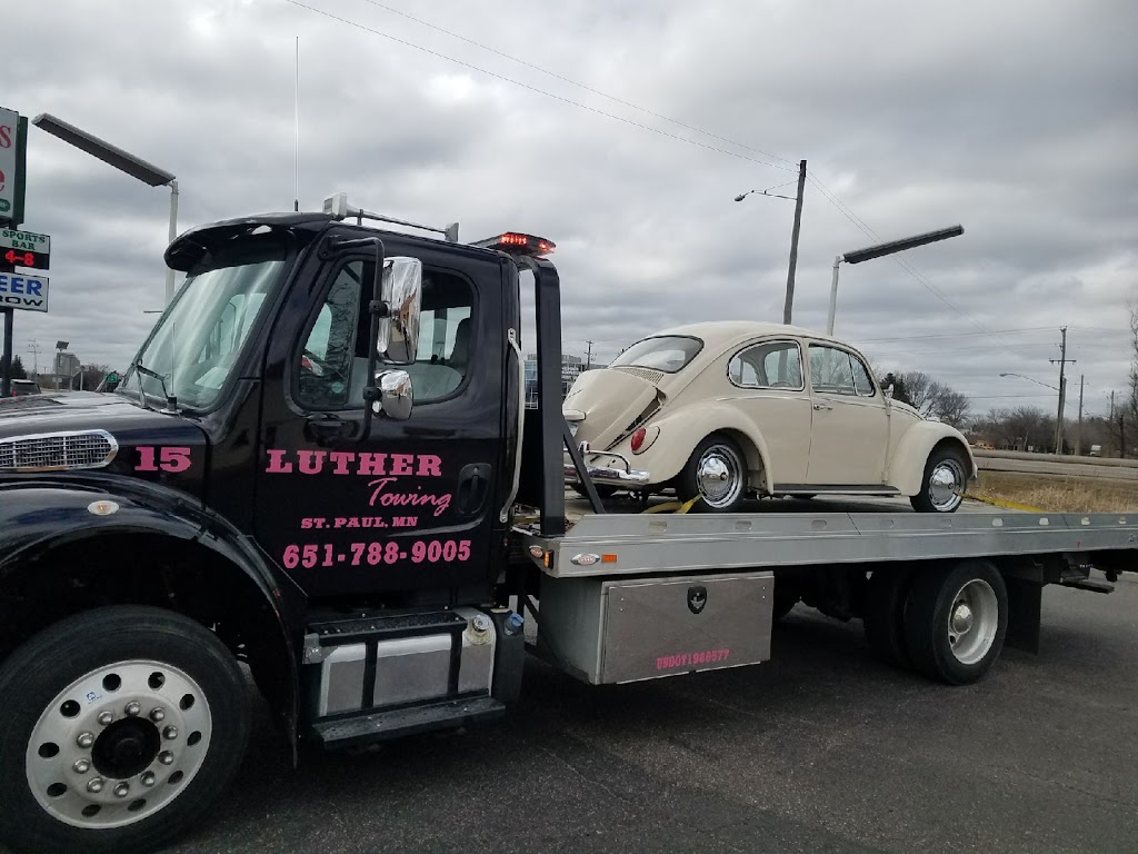 Luther Towing & Service | 7093 21st Ave N, Centerville, MN 55038, USA | Phone: (651) 788-9005