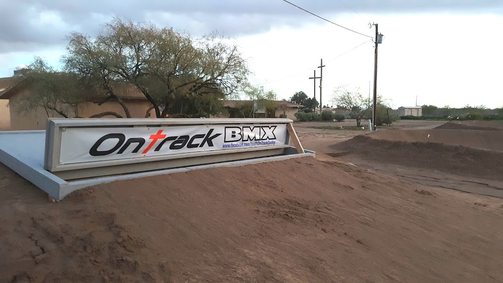 OnTrack BMX | 4210 W Francisco Dr, Eloy, AZ 85131, USA | Phone: (520) 705-7603