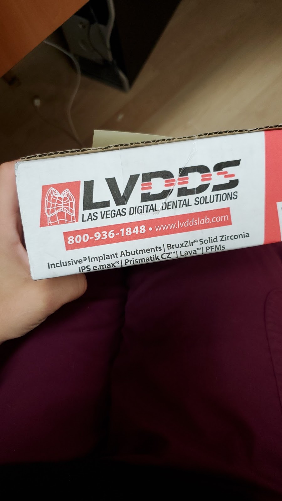 Las Vegas Digital Dental Solutions (LVDDS) | 4845 S Community Ln, Las Vegas, NV 89121 | Phone: (800) 936-1848