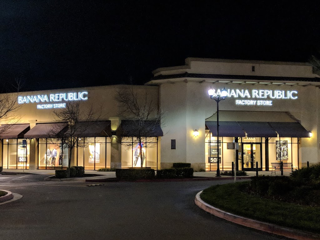 Banana Republic Factory Store | 910 Lifestyle St, Manteca, CA 95337, USA | Phone: (209) 239-1015