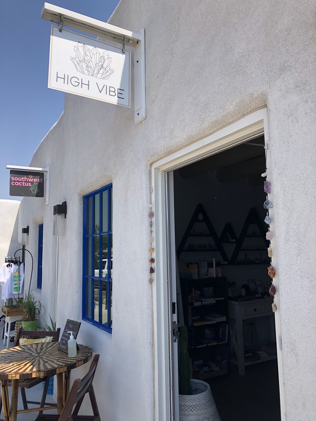 High Vibe | 2500 Central Ave SW Unit AS7, Albuquerque, NM 87104, USA | Phone: (505) 317-9995