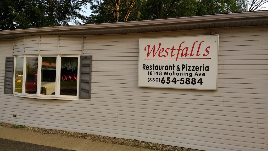 Westfalls Family Restaurant | 18148 Mahoning Ave, Lake Milton, OH 44429, USA | Phone: (330) 654-5884