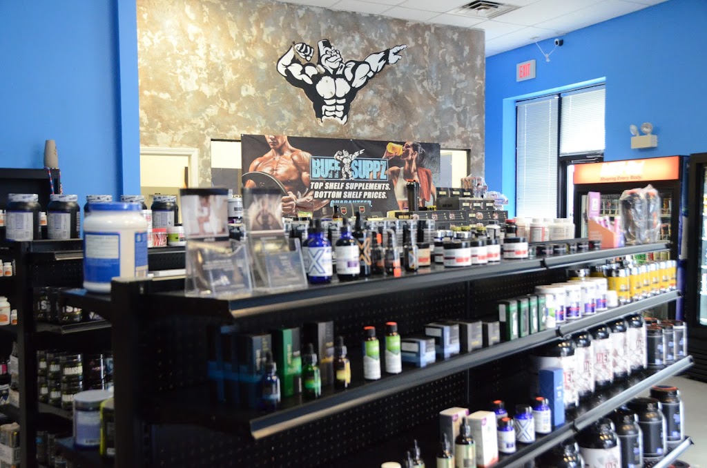 Buff Suppz | 19829 South La Grange Road, Mokena, IL 60448, USA | Phone: (708) 995-5787