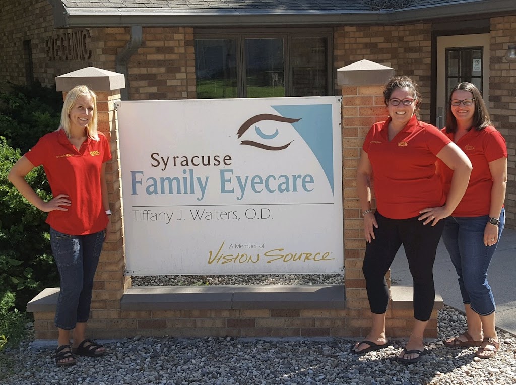 Syracuse Family Eyecare | 135 9th St, Syracuse, NE 68446, USA | Phone: (402) 298-5236