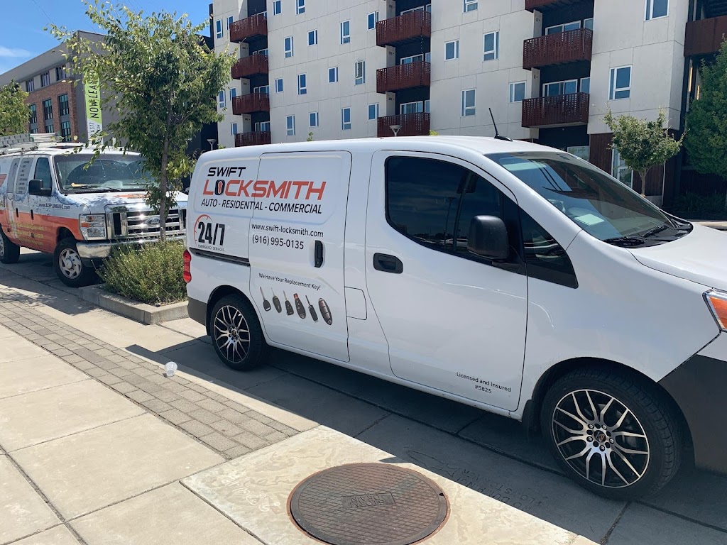 Swift Locksmith | 2514 Key W Way, Sacramento, CA 95826, USA | Phone: (916) 995-0135