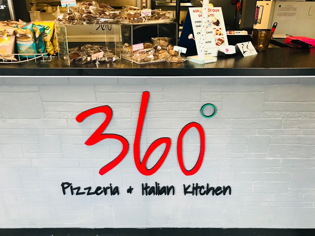 360 Pizzeria & Italian Kitchen | 384 Union St, Franklin, MA 02038, USA | Phone: (508) 520-7600