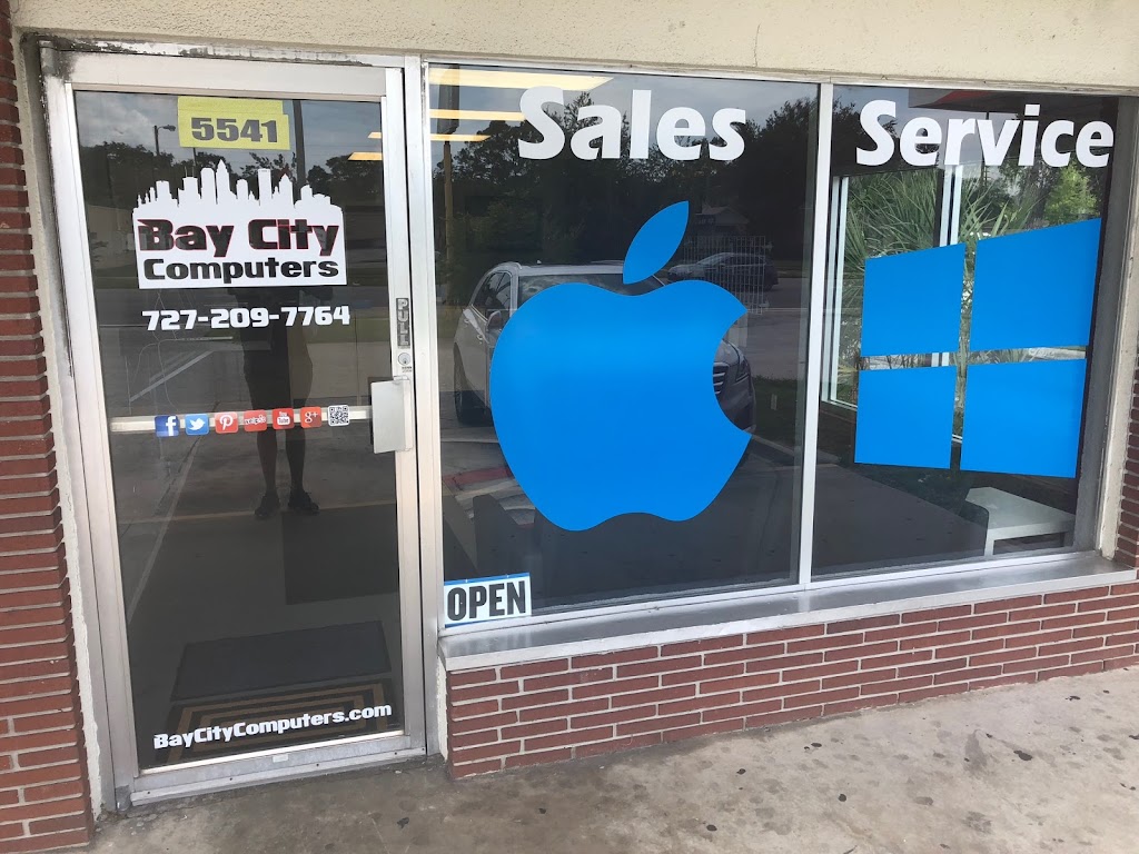 Bay City Computers - Pre-owned Mac Store | 5541 Park Blvd N, Pinellas Park, FL 33781, USA | Phone: (727) 209-7764