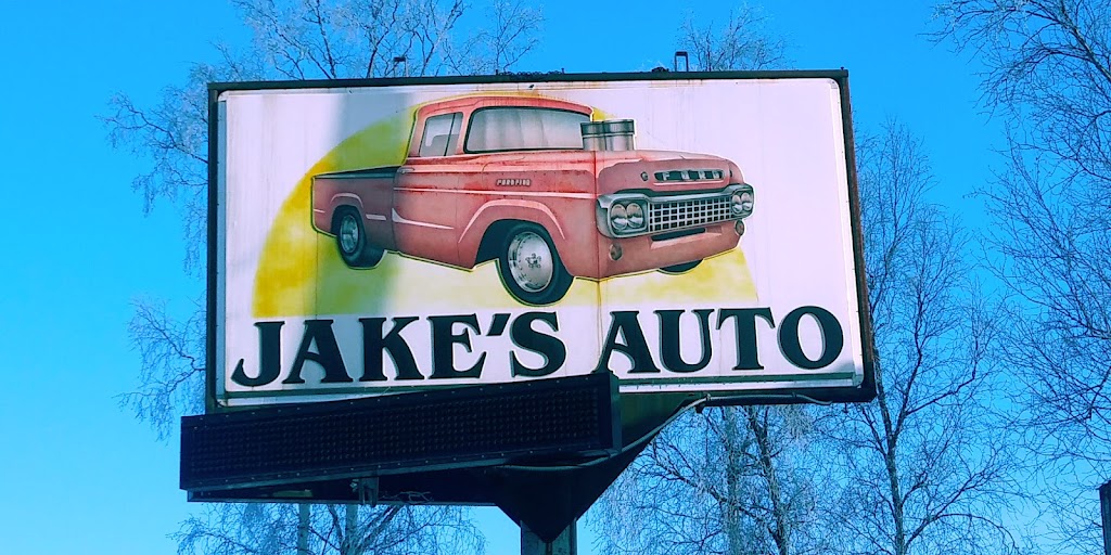 Jakes Auto Inc | 13944 Big Lake Rd, Big Lake, AK 99623, USA | Phone: (907) 250-3593
