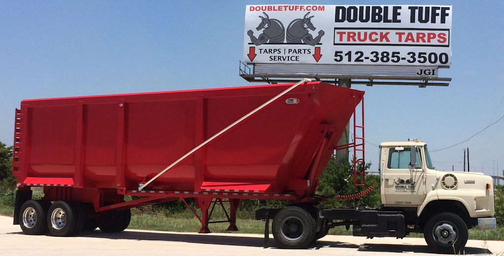 Double Tuff Truck Tarps | 12014 S Hwy 183, Mustang Ridge, TX 78610, USA | Phone: (512) 385-3500