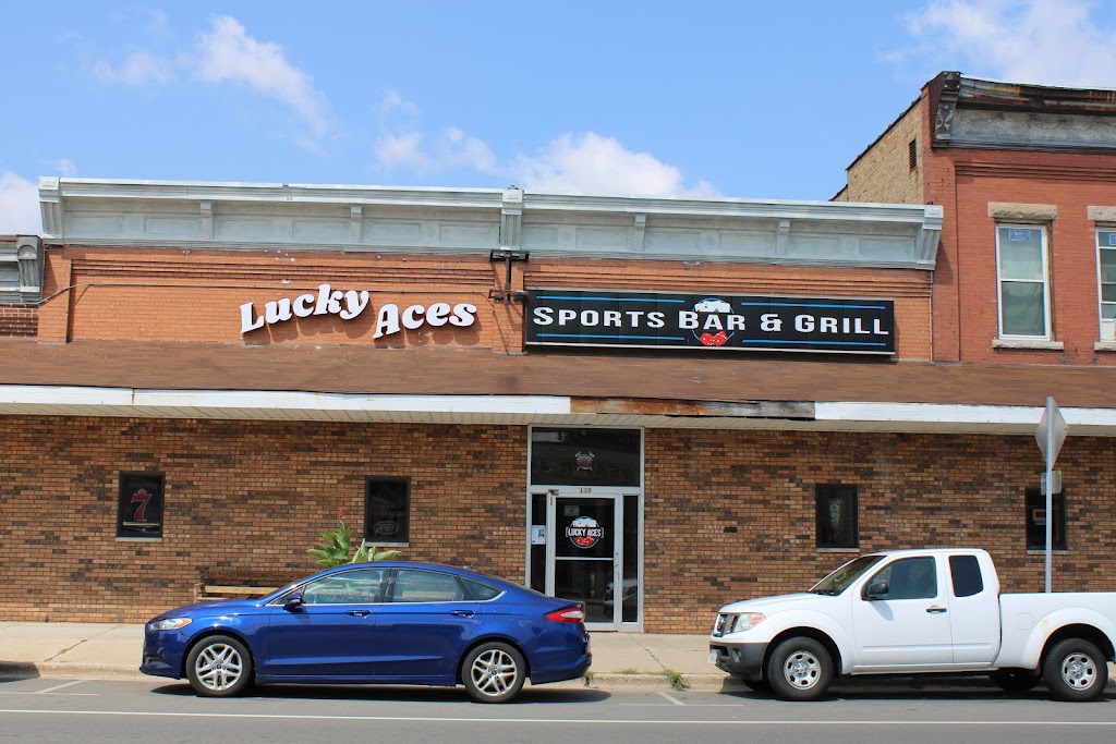 Lucky Aces Sports Bar & Grill | 139 N Main St, Pardeeville, WI 53954, USA | Phone: (608) 429-8040