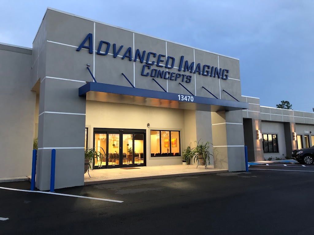 Advanced Imaging Concepts | 13470 Taft St, Brooksville, FL 34613, USA | Phone: (352) 597-0016