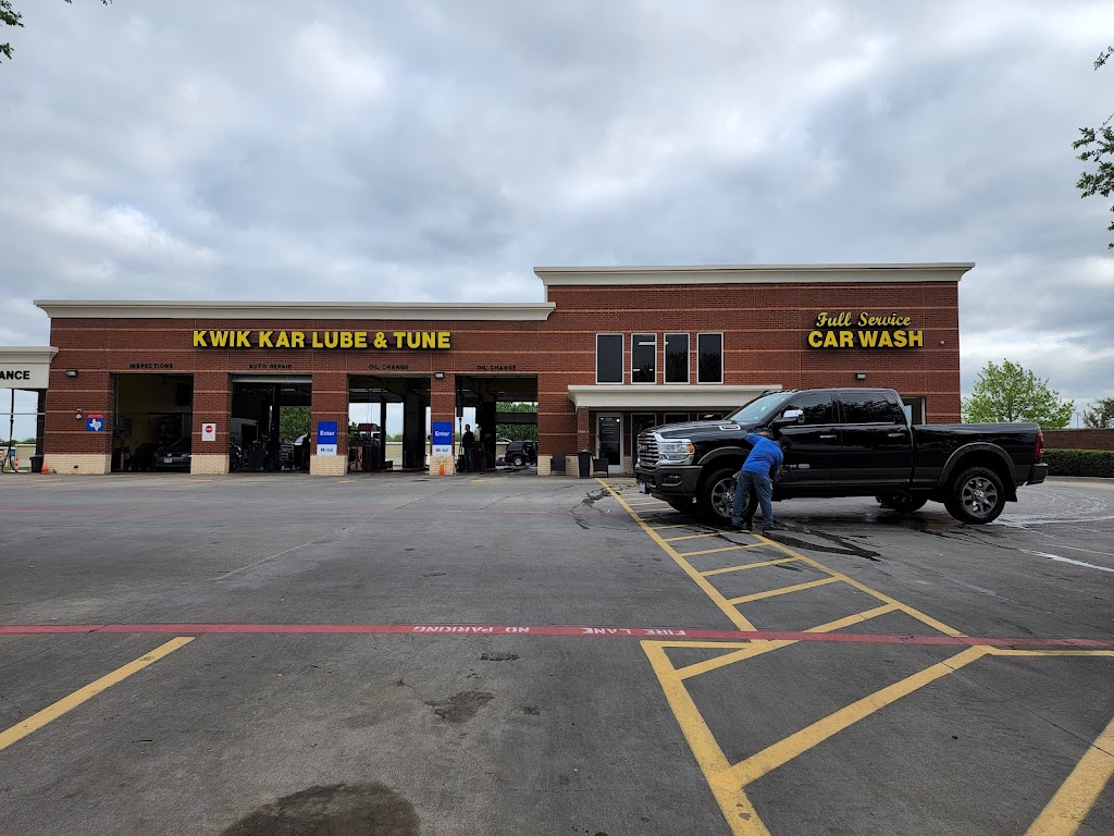 Kwik Kar Lube & Wash | 211 W Farm To Market 544, Murphy, TX 75094, USA | Phone: (972) 423-0777