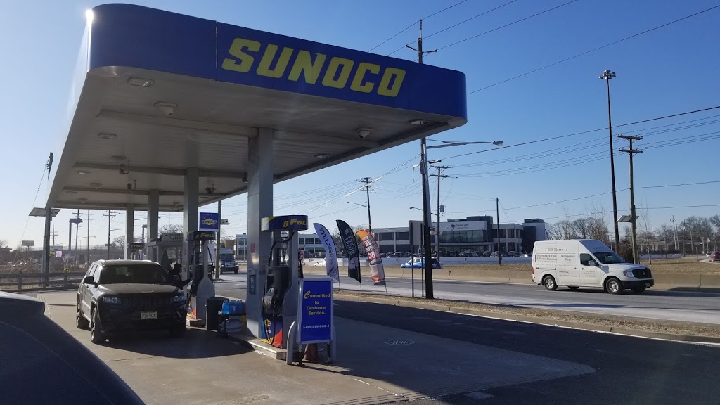 Sunoco Gas Station | 239 NJ-17, Maywood, NJ 07607, USA | Phone: (201) 961-9876