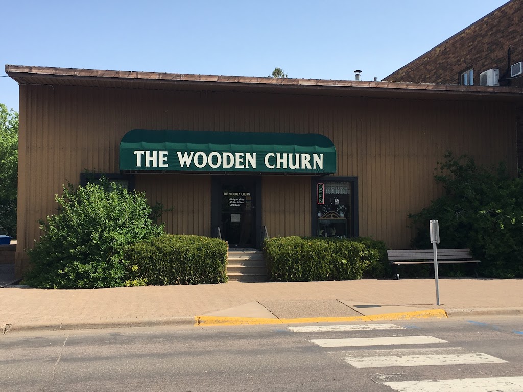 Wooden Churn | 104 Main St W, Isanti, MN 55040, USA | Phone: (763) 444-4336