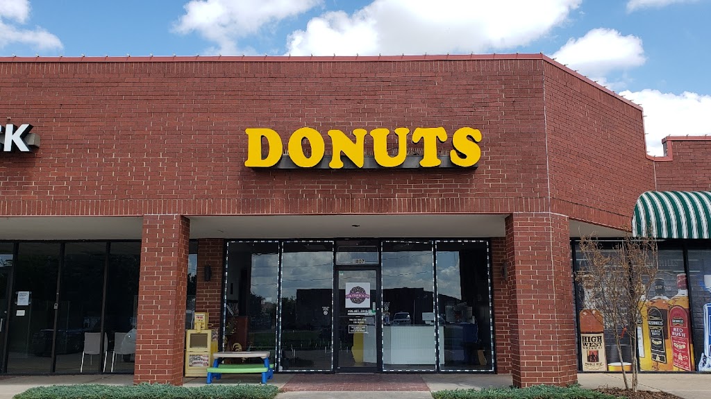 5 Star Donuts | 11807 S Western Ave, Oklahoma City, OK 73170, USA | Phone: (405) 691-2445